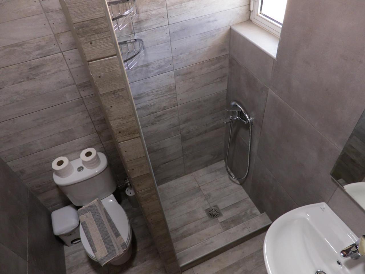 Ledakis Studios Frangokásztelo Kültér fotó